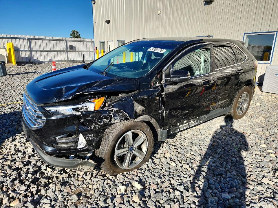 2020 Ford Edge მანქანა იყიდება აუქციონზე, vin: 2FMPK4J99LBA46714, აუქციონის ნომერი: 71503716