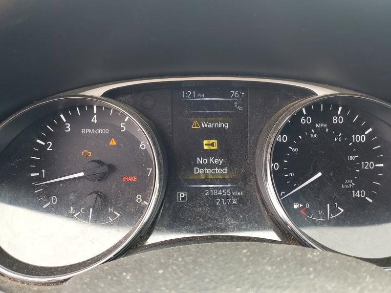 72572776 :رقم المزاد ، 5N1AT2ML7EC820167 vin ، 2014 Nissan Rogue مزاد بيع