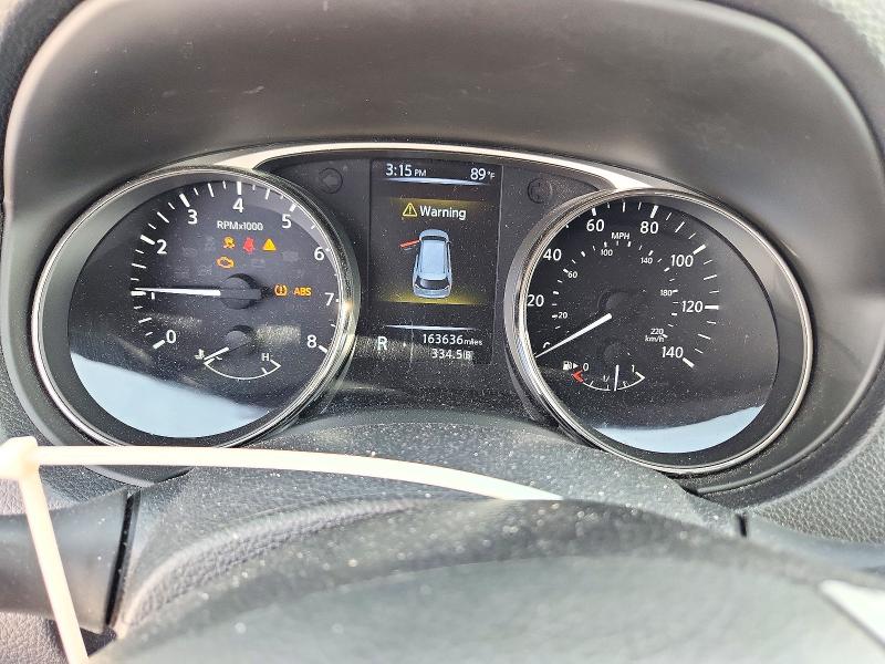 Aukcja sprzedaży 2016 Nissan Rogue, vin: KNMAT2MT2GP641342, numer aukcji: 72689086