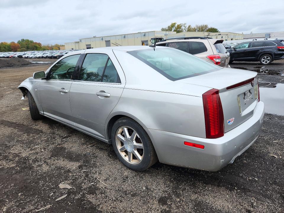 Auction sale of the 2006 Cadillac Sts, vin: 1G6DW677060221681, lot number: 72670766