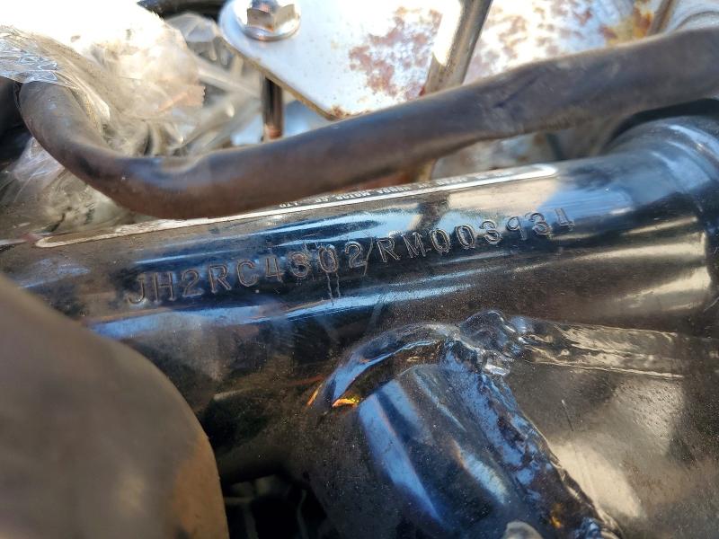Продаж на аукціоні авто 1994 Honda Vf750, vin: JH2RC4302RM003934, номер лоту: 70848616