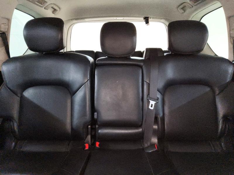 Продажа на аукционе авто 2018 Nissan Armada, vin: JN8AY2NC4J9554445, номер лота: 72044316