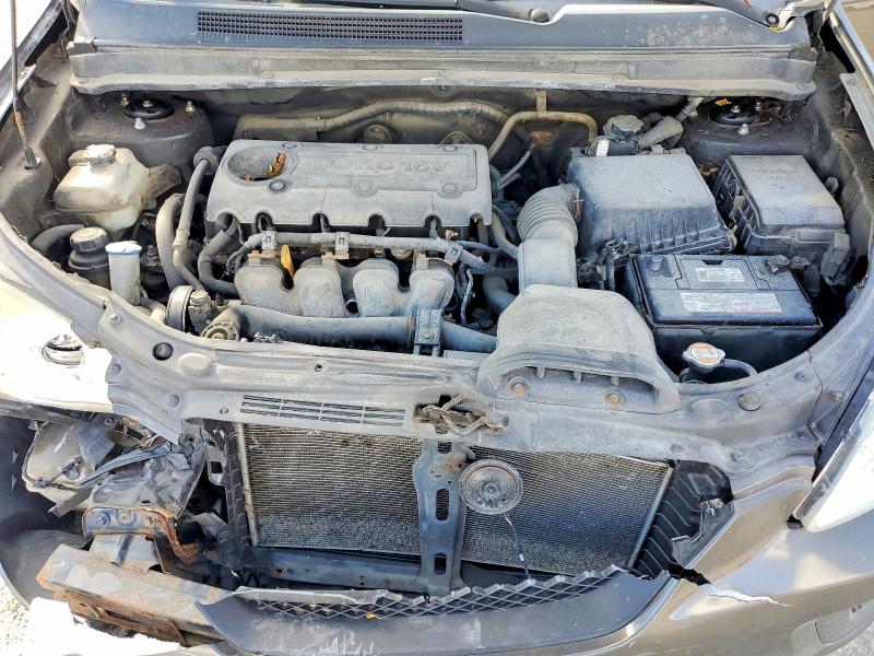 Aukcja sprzedaży 2010 Kia Rondo, vin: KNAHG8A86A7310113, numer aukcji: 70872586