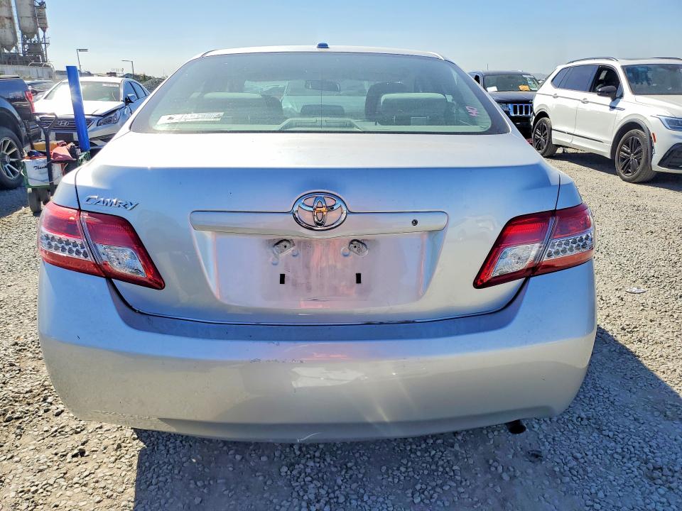 Продажа на аукционе авто 2011 Toyota Camry, vin: 4T4BF3EK8BR118278, номер лота: 71475706