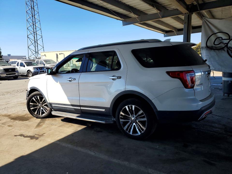 2016 Ford Explorer მანქანა იყიდება აუქციონზე, vin: 1FM5K8HT0GGC59646, აუქციონის ნომერი: 73205916
