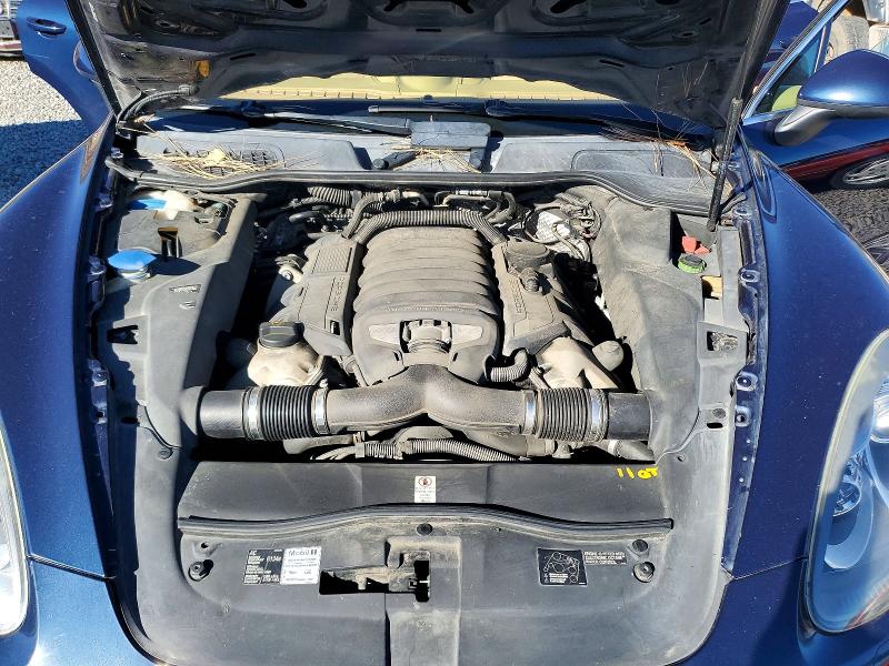 2013 Porsche Cayenne მანქანა იყიდება აუქციონზე, vin: WP1AB2A2XDLA81652, აუქციონის ნომერი: 71893636