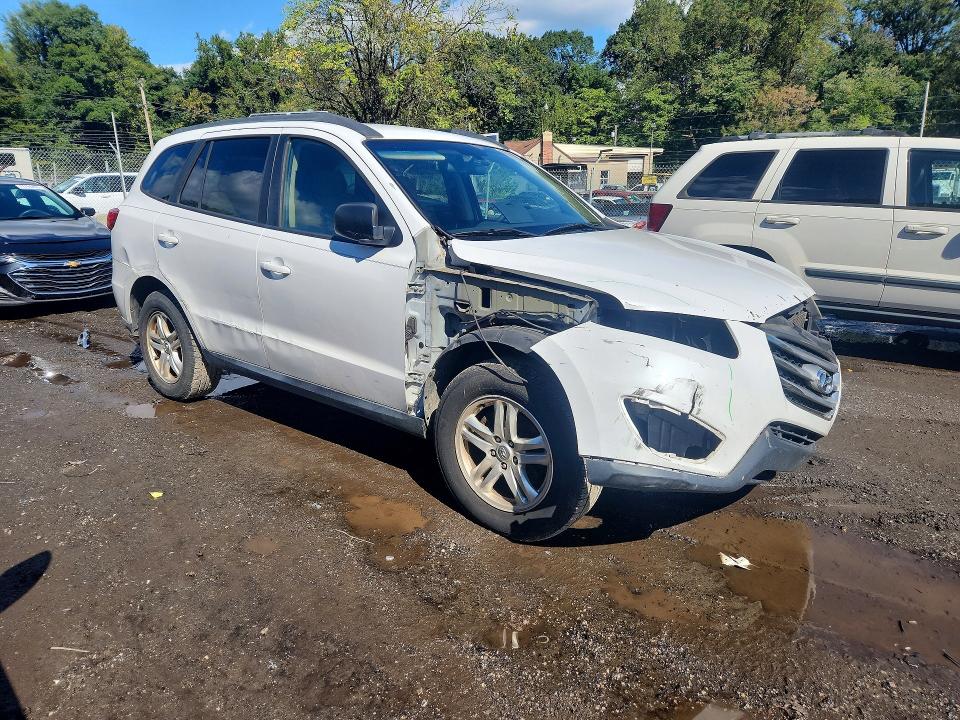 2012 Hyundai Santa Fe მანქანა იყიდება აუქციონზე, vin: 5XYZG3AB8CG130918, აუქციონის ნომერი: 71194056