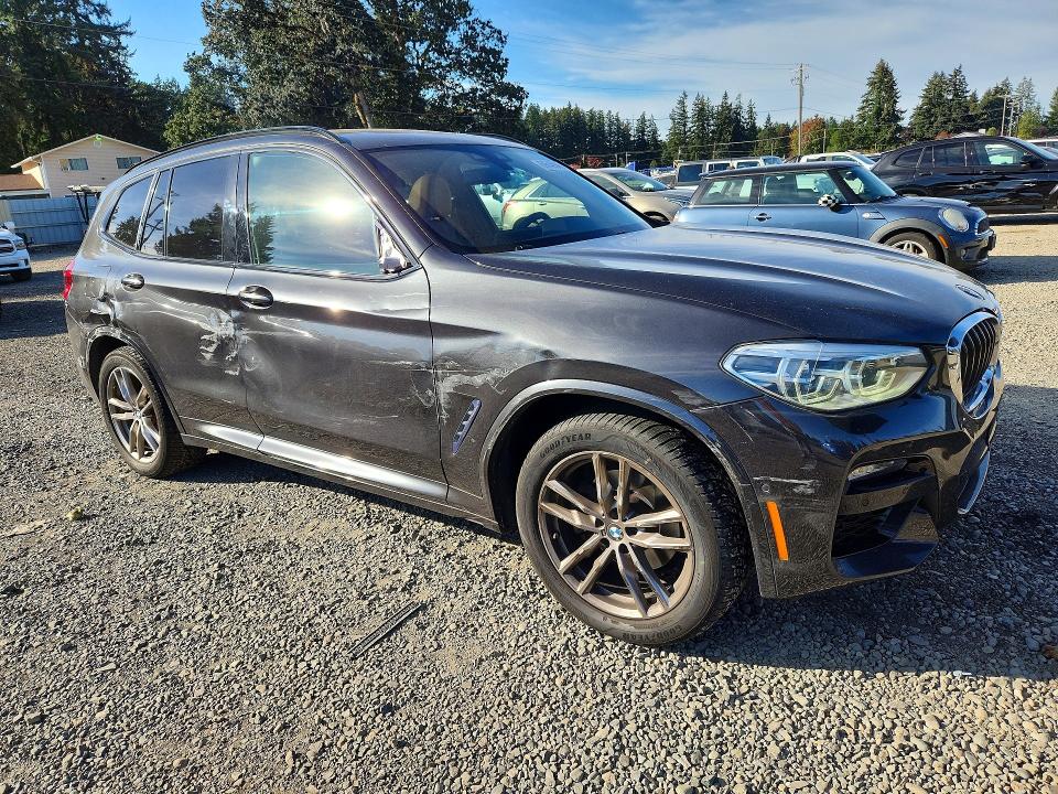 Продаж на аукціоні авто 2021 Bmw X3, vin: 5UXTY5C00M9F80111, номер лоту: 69648546