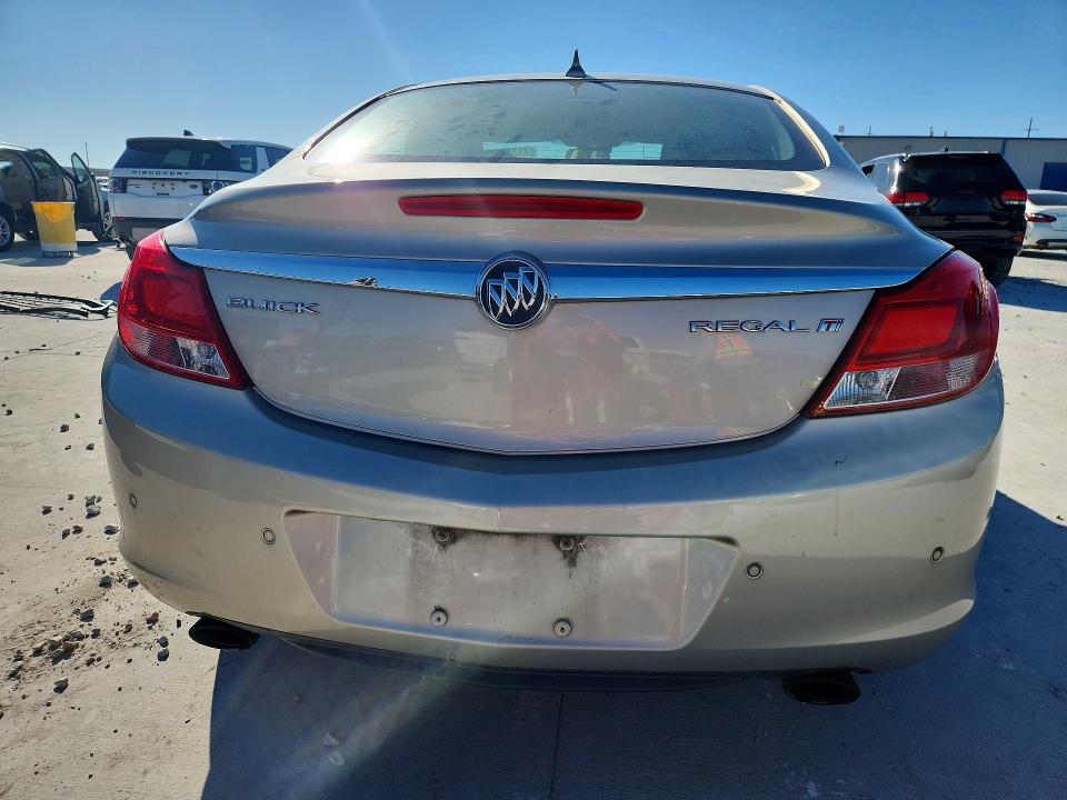 Продажа на аукционе авто 2013 Buick Regal, vin: 2G4GS5EV1D9165900, номер лота: 71742726