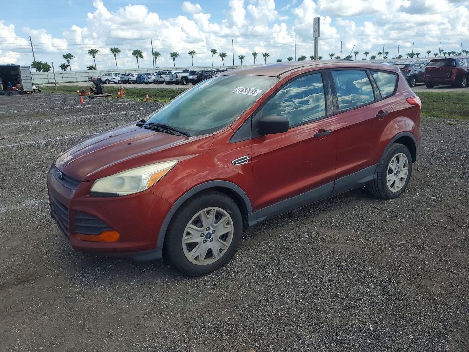 Продаж на аукціоні авто 2016 Ford Escape, vin: 1FMCU0F76GUC06041, номер лоту: 71883546