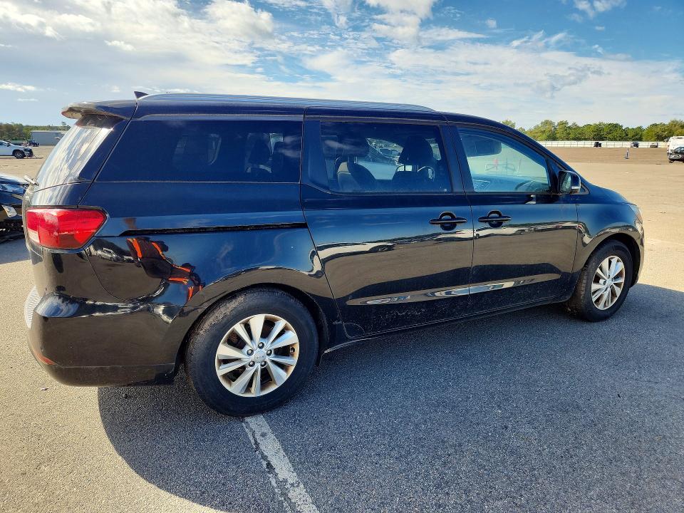 Aukcja sprzedaży 2016 Kia Sedona, vin: KNDMB5C16G6125721, numer aukcji: 70959616