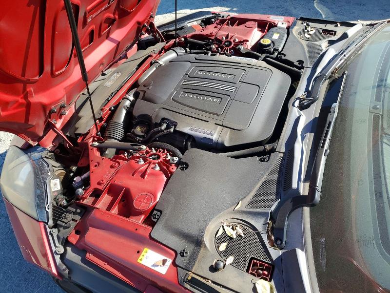 Продаж на аукціоні авто 2016 Jaguar F-type, vin: SAJWA6BU1G8K22618, номер лоту: 71268386
