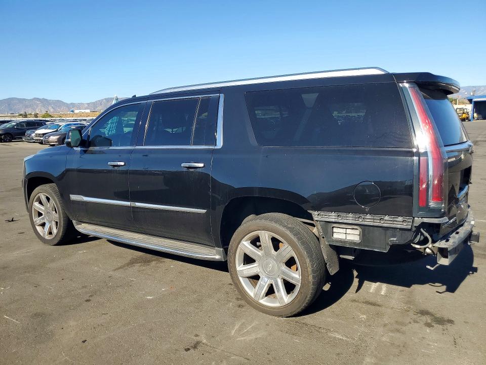Aukcja sprzedaży 2019 Cadillac Escalade Esv, vin: 1GYS3JKJ0KR219044, numer aukcji: 73379296