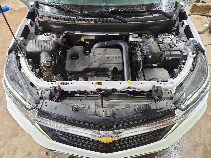 2024 Chevrolet Equinox მანქანა იყიდება აუქციონზე, vin: 3GNAXUEG6RL277949, აუქციონის ნომერი: 72299966