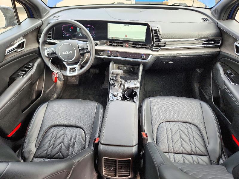 73070346 :رقم المزاد ، 5XYK6CAF3PG009582 vin ، 2023 Kia Sportage مزاد بيع