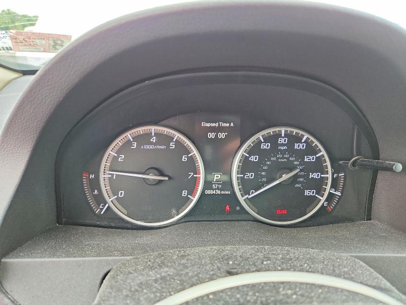 Продаж на аукціоні авто 2018 Acura Rdx, vin: 5J8TB4H57JL023713, номер лоту: 71428266
