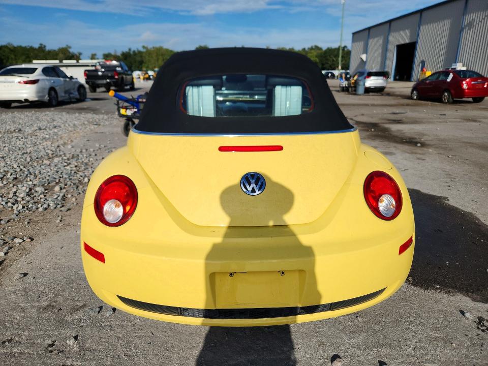 Продажа на аукционе авто 2008 Volkswagen New Beetle, vin: 3VWRF31Y38M414536, номер лота: 70706916