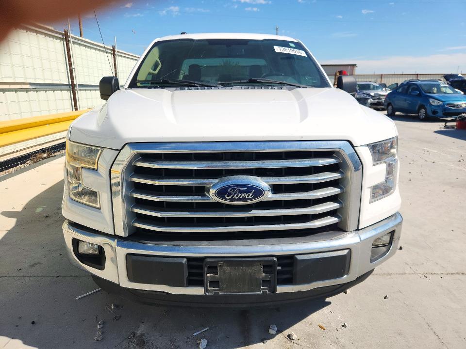 Продаж на аукціоні авто 2016 Ford F150, vin: 1FTEW1C85GFA11692, номер лоту: 73619656