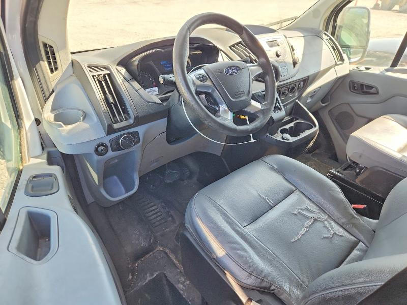 2019 Ford Transit მანქანა იყიდება აუქციონზე, vin: 1FTYR2ZM1KKA19349, აუქციონის ნომერი: 69980166
