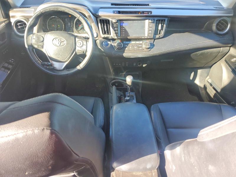 Продаж на аукціоні авто 2018 Toyota Rav4 Hv, vin: JTMDJREV9JD171766, номер лоту: 71401066