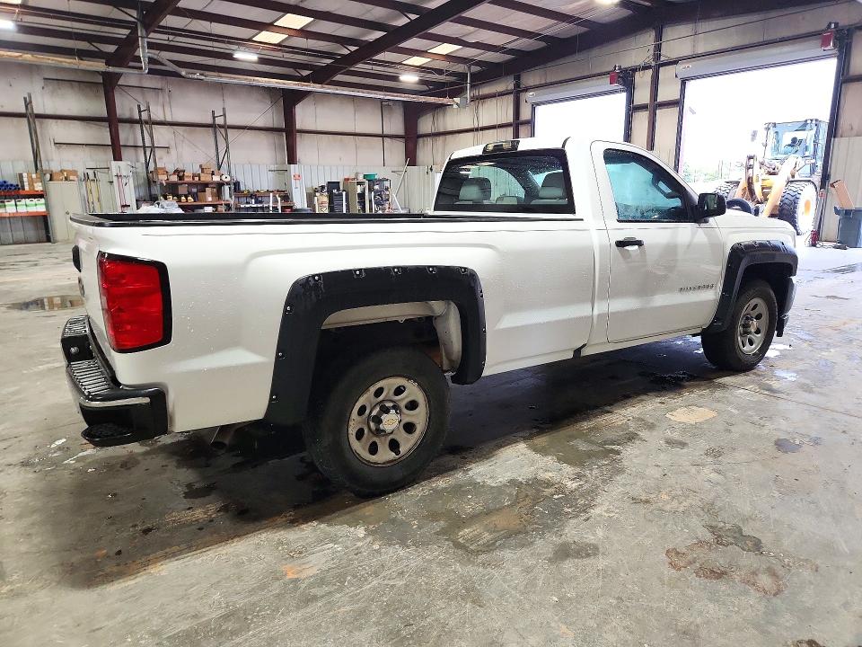 72504986 :رقم المزاد ، 1GCNCNEH8GZ215706 vin ، 2016 Chevrolet Silverado مزاد بيع