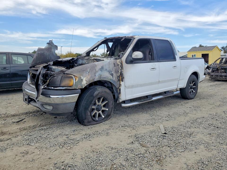 Продажа на аукционе авто 2001 Ford F150, vin: 1FTRW07L71KC28069, номер лота: 71651276