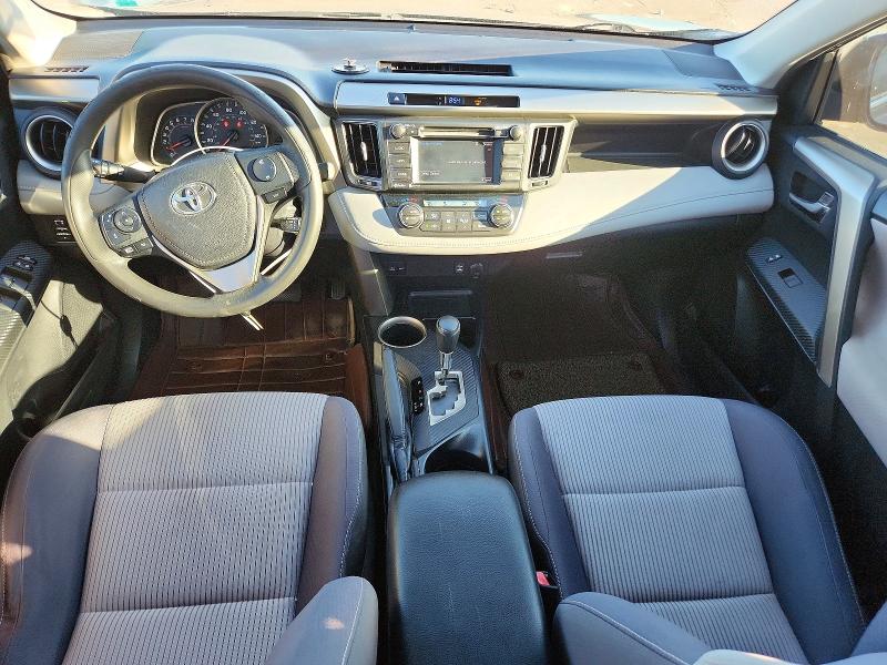 71287566 :رقم المزاد ، 2T3WFREV4EW106696 vin ، 2014 Toyota Rav4 مزاد بيع