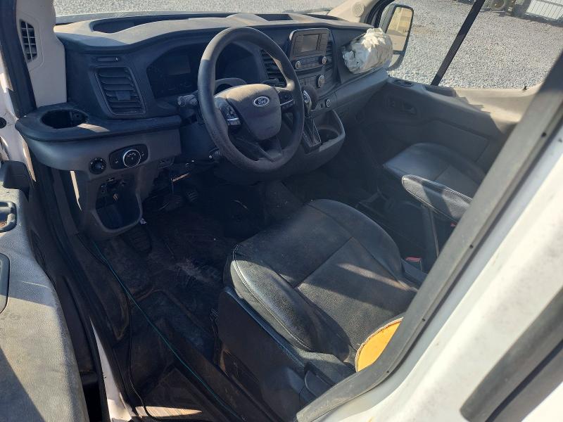 72900616 :رقم المزاد ، 1FTBR1X87LKA42593 vin ، 2020 Ford Transit مزاد بيع