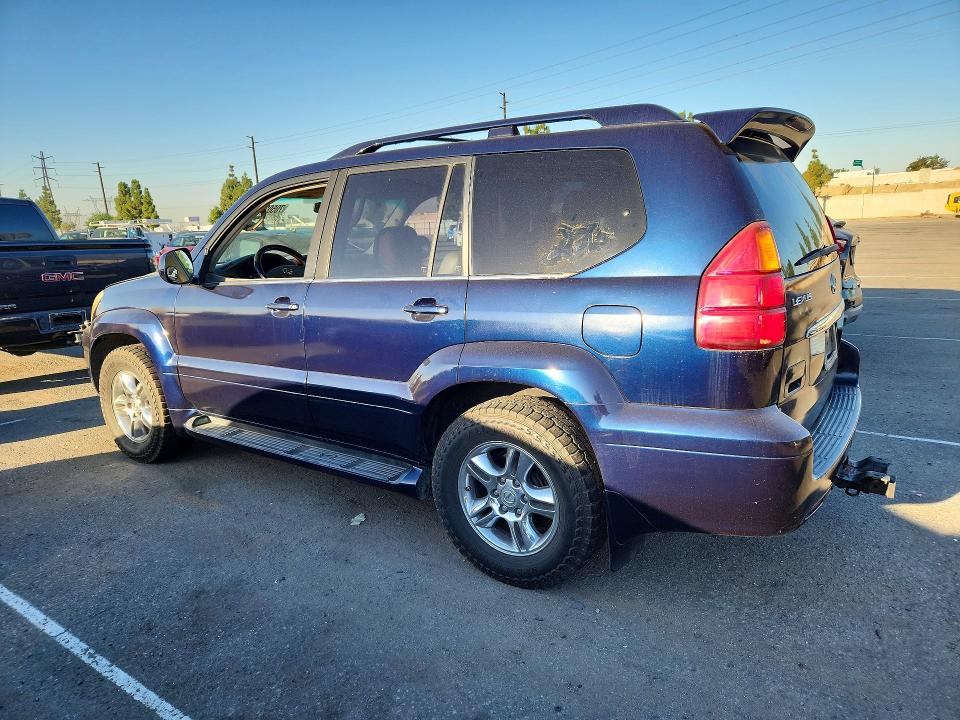 Aukcja sprzedaży 2006 Lexus Gx, vin: JTJBT20X460105526, numer aukcji: 70502766