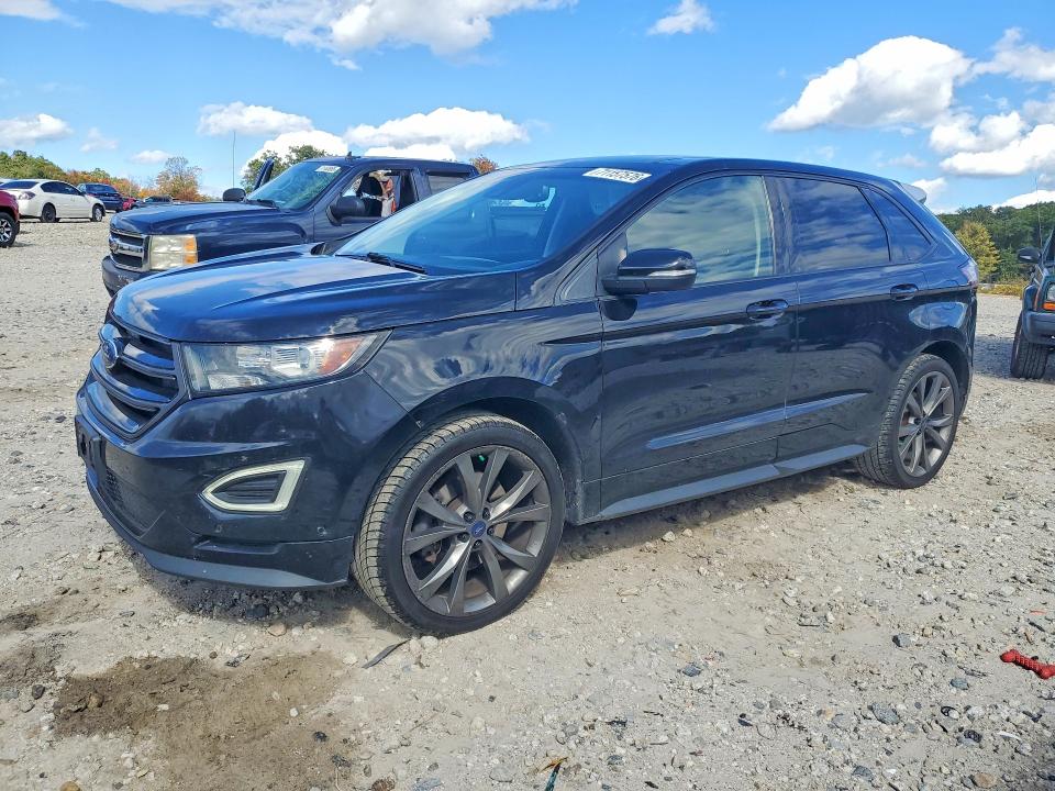 Aukcja sprzedaży 2017 Ford Edge, vin: 2FMPK4AP5HBB71165, numer aukcji: 71157576