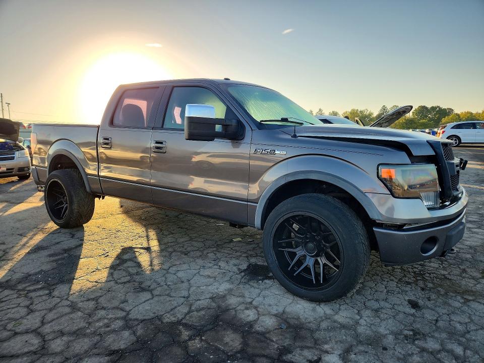 Продаж на аукціоні авто 2014 Ford F150, vin: 1FTFW1EF5EFA08644, номер лоту: 73134636