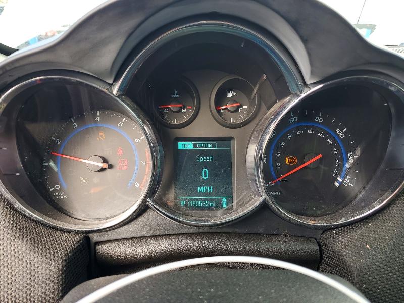 Aukcja sprzedaży 2015 Chevrolet Cruze, vin: 1G1PG5SB9F7261089, numer aukcji: 71473586