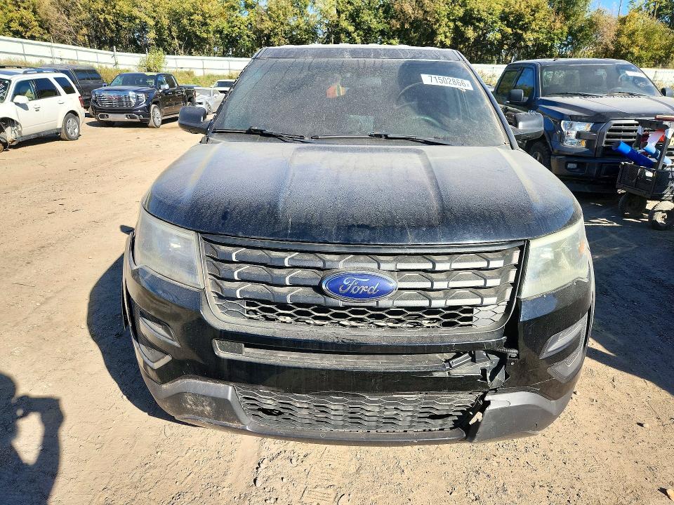 Aukcja sprzedaży 2016 Ford Explorer, vin: 1FM5K8AR6GGA28457, numer aukcji: 71502866