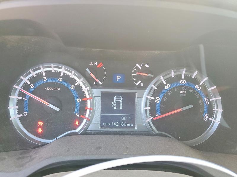 Aukcja sprzedaży 2014 Toyota 4runner, vin: JTEBU5JRXE5161100, numer aukcji: 71235246