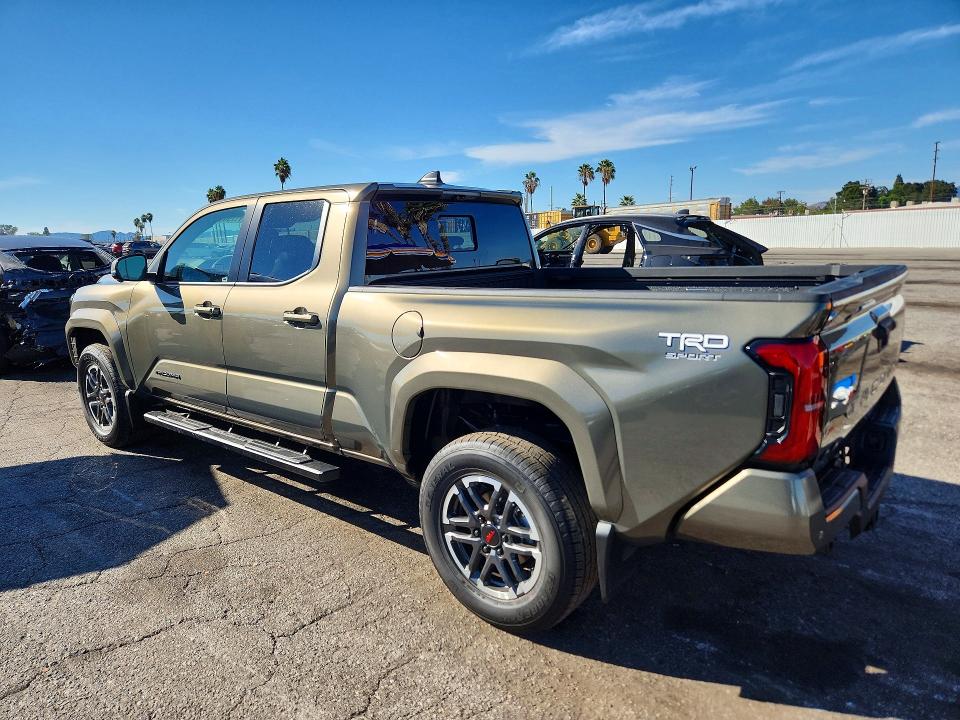 Auction sale of the 2025 Toyota Tacoma, vin: 3TMLB5JN2SM200263, lot number: 71790576