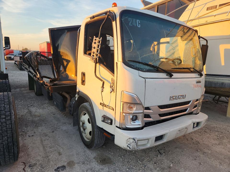 Продаж на аукціоні авто 2024 Isuzu Nrr, vin: JALE5W167R7304152, номер лоту: 73634146