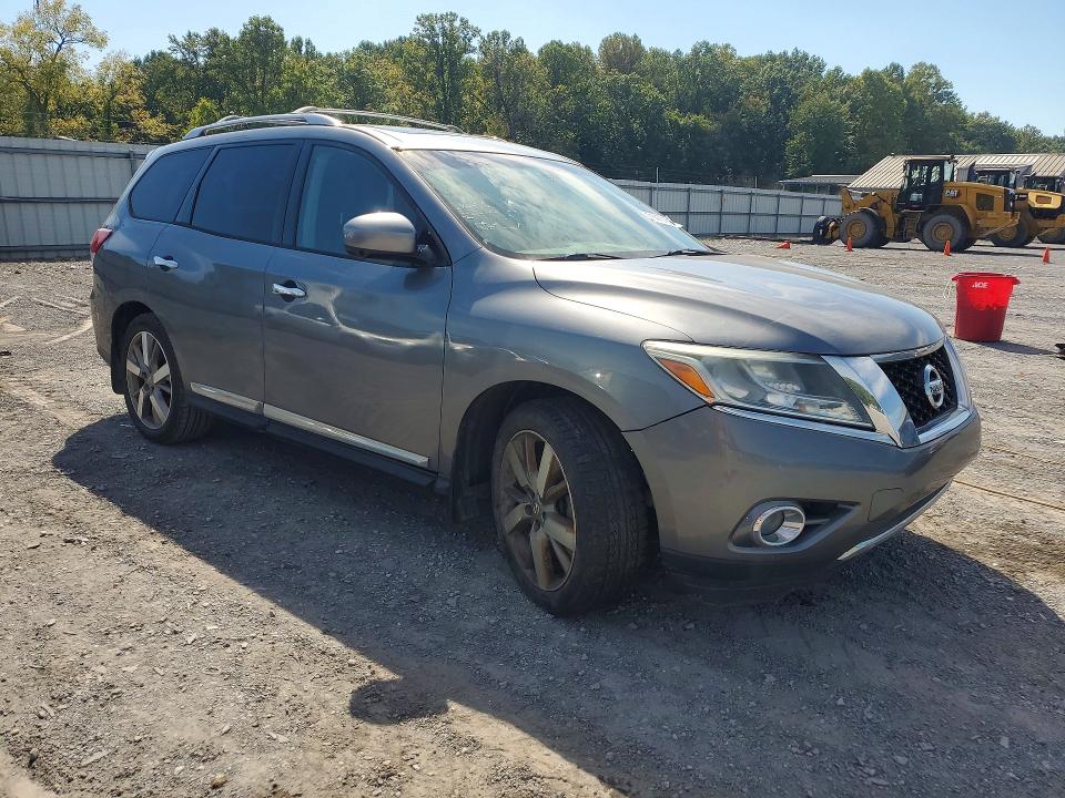 Aukcja sprzedaży 2015 Nissan Pathfinder, vin: 5N1AR2MM7FC660218, numer aukcji: 71410186
