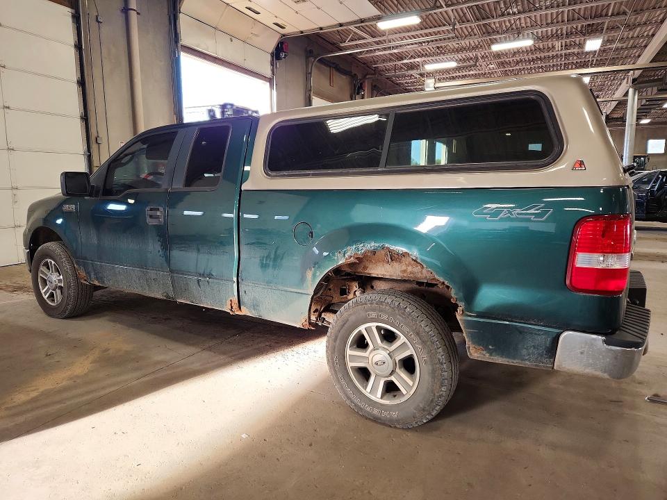 2007 Ford F150 მანქანა იყიდება აუქციონზე, vin: 1FTPX14VX7FB59721, აუქციონის ნომერი: 71664666