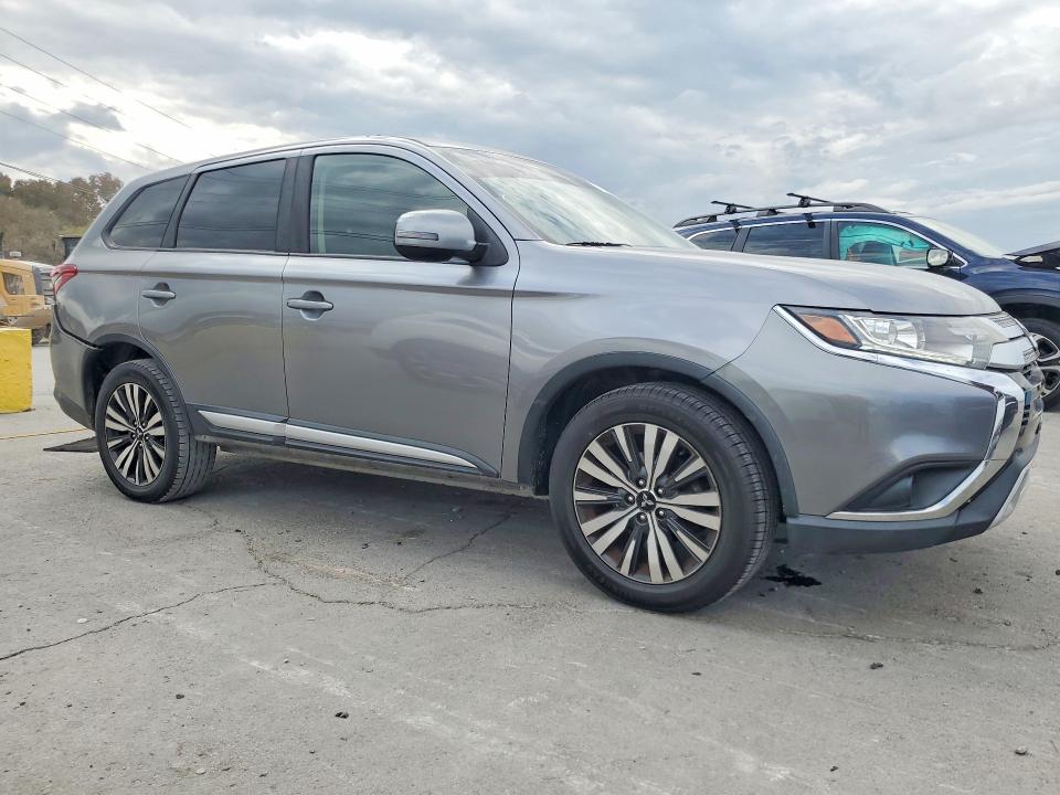 71501856 :رقم المزاد ، JA4AD3A30KZ048464 vin ، 2019 Mitsubishi Outlander مزاد بيع