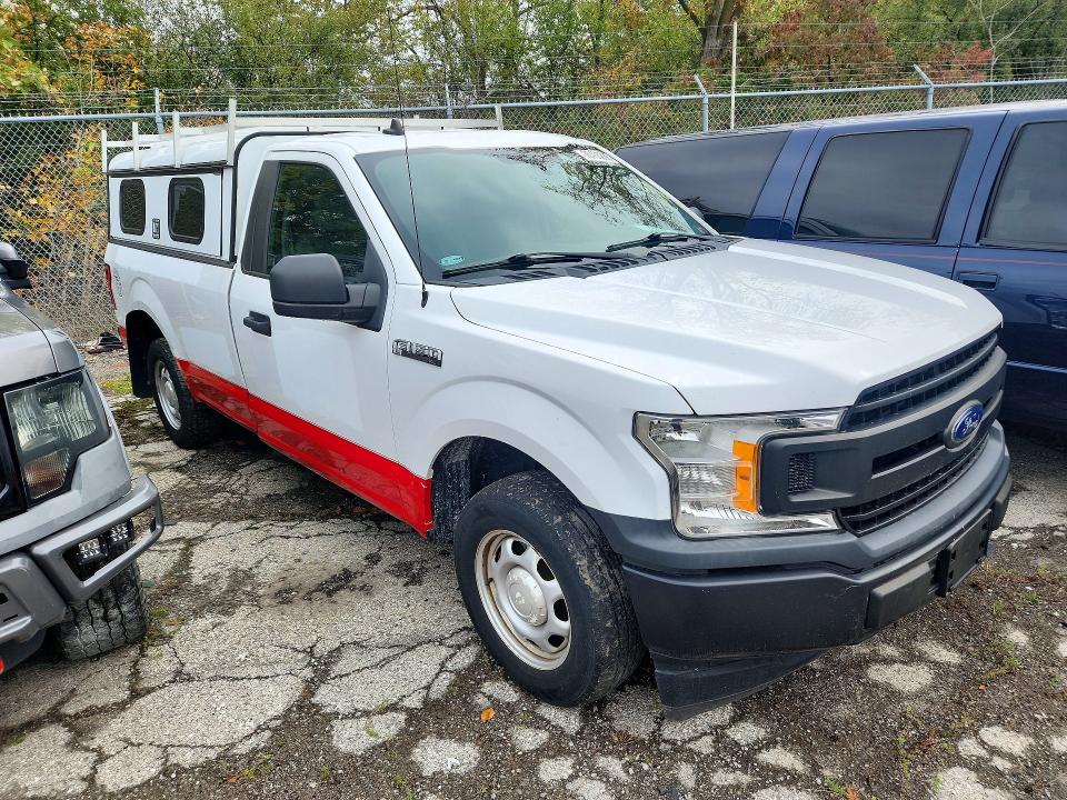 Продаж на аукціоні авто 2020 Ford F150, vin: 1FTMF1CBXLKD15528, номер лоту: 70455226