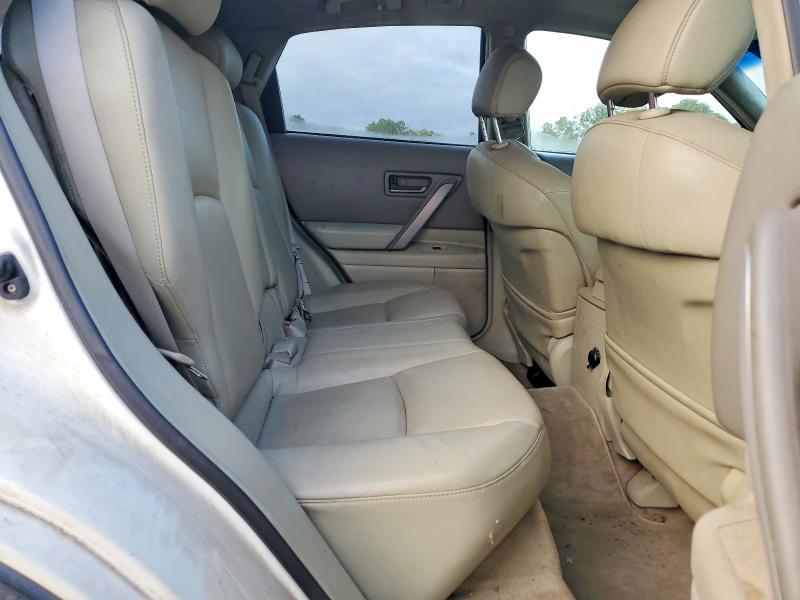 Продажа на аукционе авто 2003 Infiniti Fx35, vin: JNRAS08W33X002635, номер лота: 70956346
