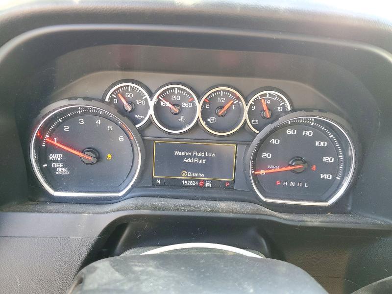 71835486 :رقم المزاد ، 1GCUYEET6NZ201446 vin ، 2022 Chevrolet Silverado Ltd مزاد بيع