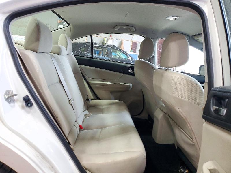 72989816 :رقم المزاد ، JF1GJAC61DH005089 vin ، 2013 Subaru Impreza مزاد بيع