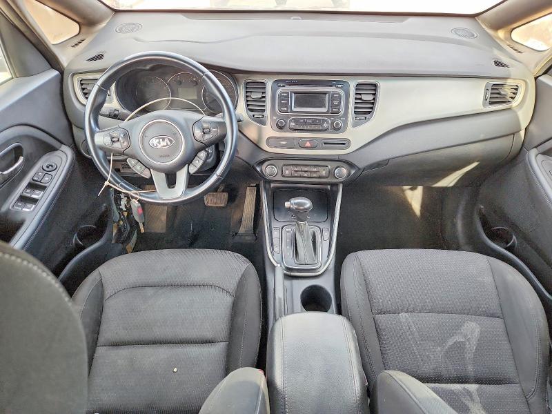 2015 Kia Rondo მანქანა იყიდება აუქციონზე, vin: KNAHT8A37F7078564, აუქციონის ნომერი: 71444896