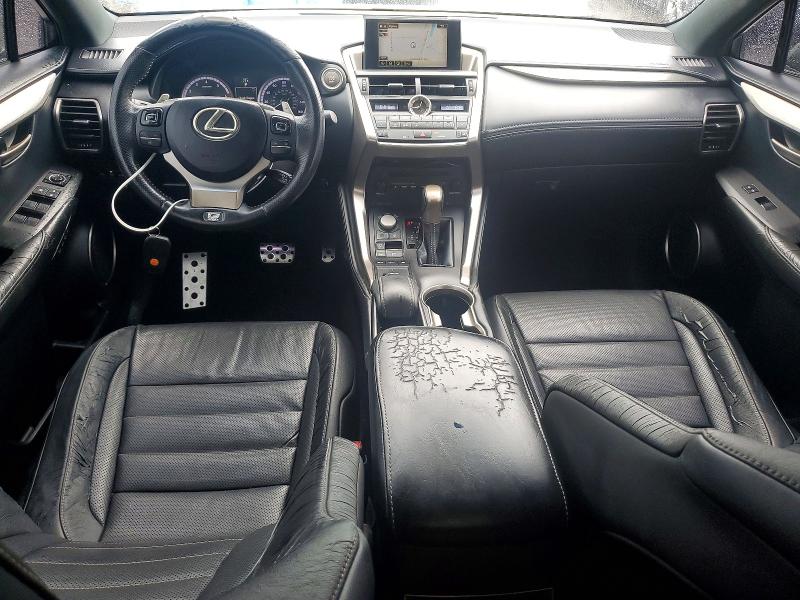 71446956 :رقم المزاد ، JTJYARBZ0F2019352 vin ، 2015 Lexus Nx مزاد بيع