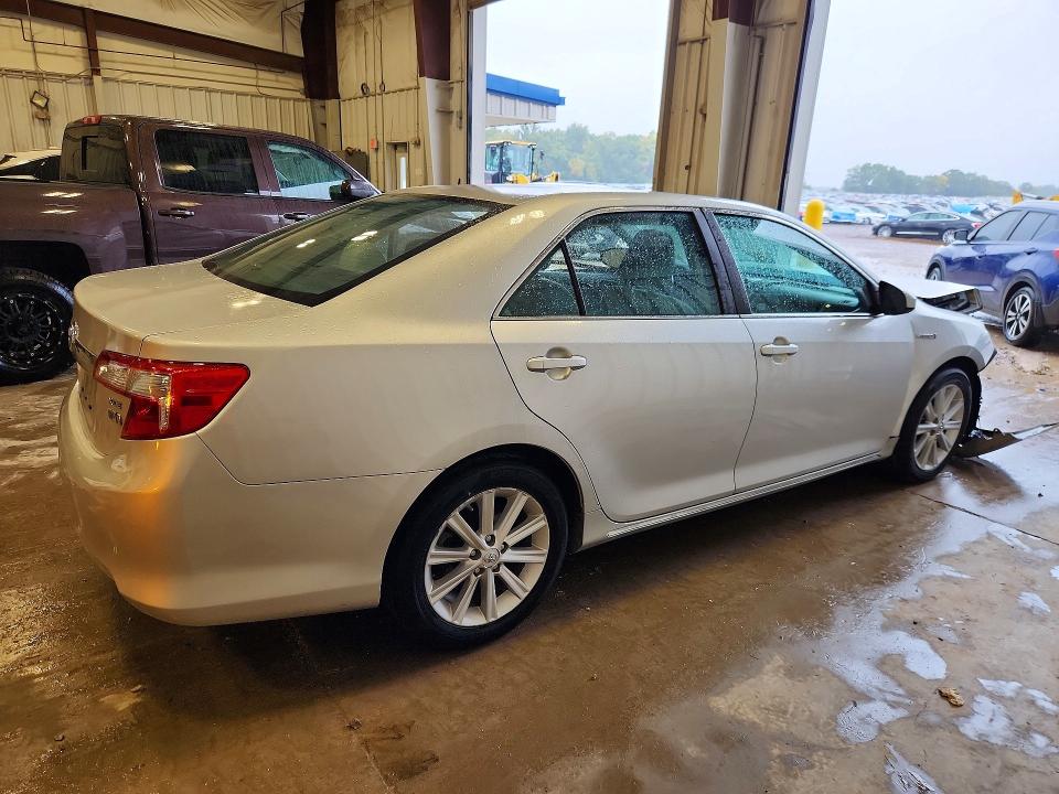 Продажа на аукционе авто 2014 Toyota Camry Hybrid, vin: 4T1BD1FK5EU102059, номер лота: 70802116