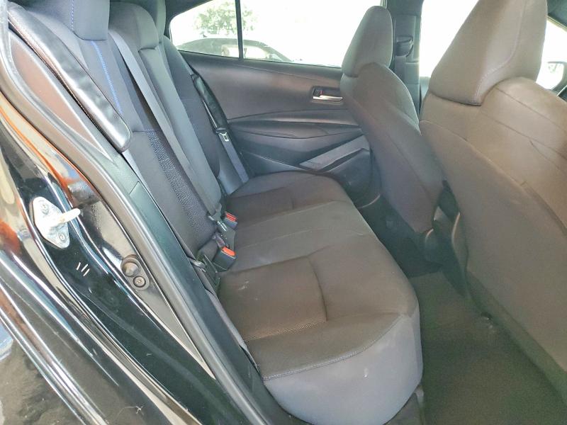 71760306 :رقم المزاد ، 5YFP4MCE2NP111678 vin ، 2022 Toyota Corolla مزاد بيع