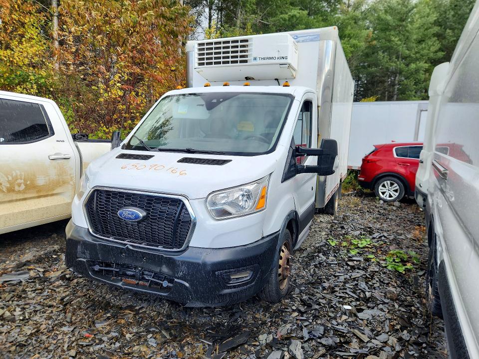 Продаж на аукціоні авто 2020 Ford Transit, vin: 1FDBF6ZG9LKB48386, номер лоту: 65090166