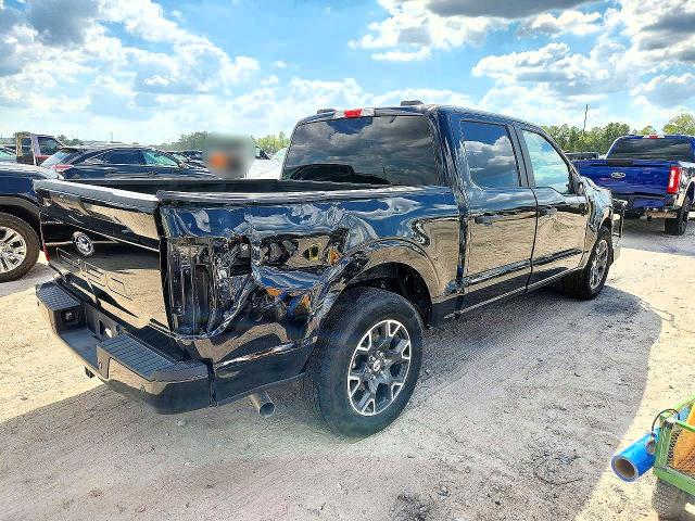 72127606 :رقم المزاد ، 1FTEW2KP7SKD84392 vin ، 2025 Ford F150 مزاد بيع