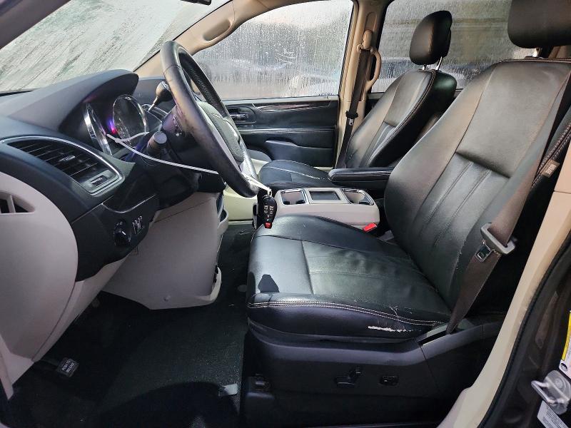 Продаж на аукціоні авто 2015 Chrysler Town & Country, vin: 2C4RC1BG3FR630432, номер лоту: 71226326